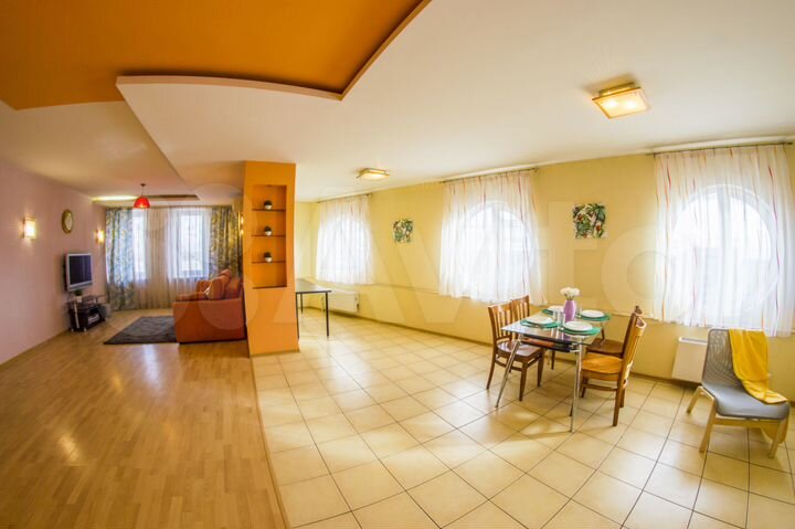 2-к. квартира, 96,7 м², 15/15 эт.