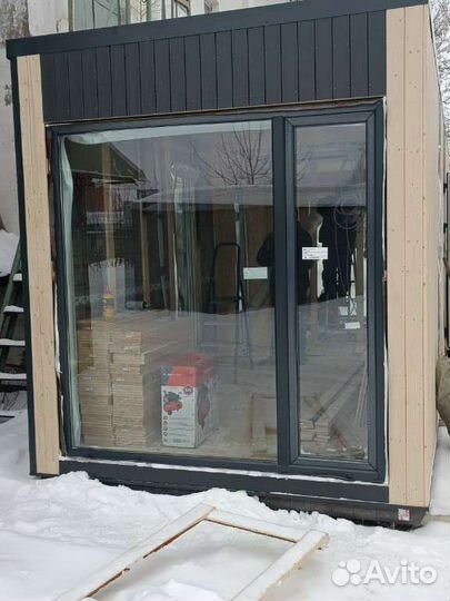 Пластиковые окна/Панорамные окна/Витражи