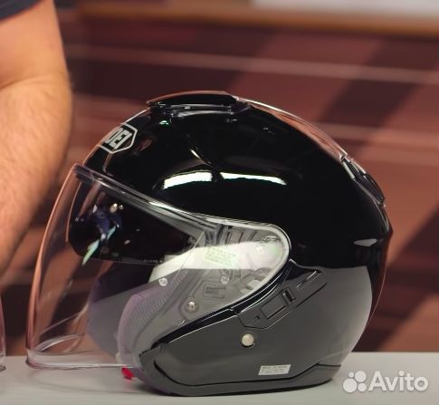 Shoei Мотошлем J-Cruise candy