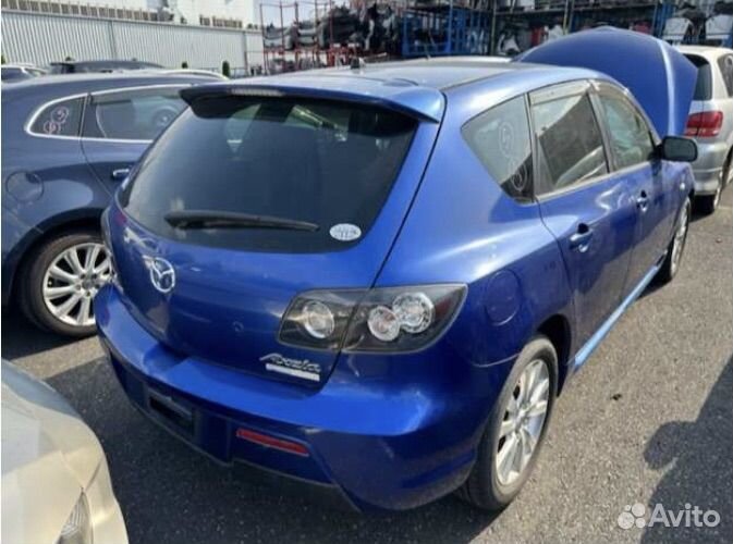 Разбор разборка mazda 3 BK bk мазда 3 бк