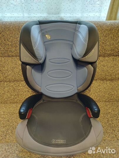 Детское кресло с isofix