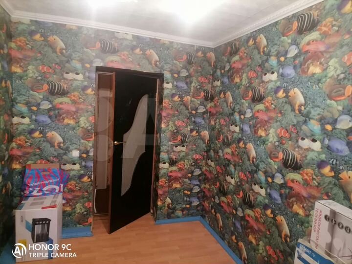 4-к. квартира, 94,4 м², 1/9 эт.