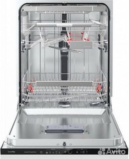 Встраиваемая посудомоечная машина Gorenje GDV660