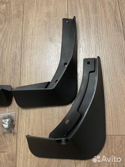 Брызговики VW Passat B8