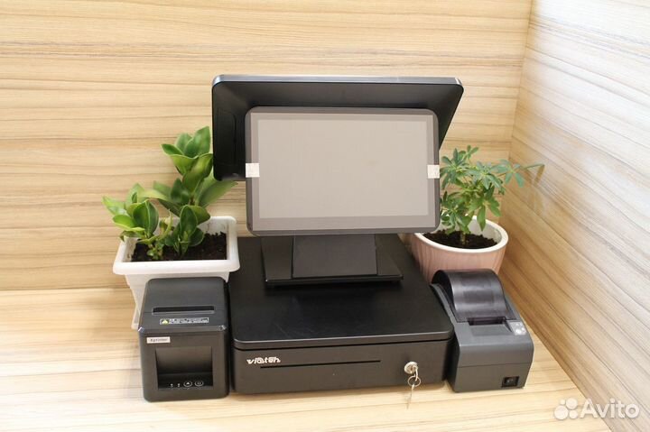 Автоматизация бизнеса / Онлайн касса