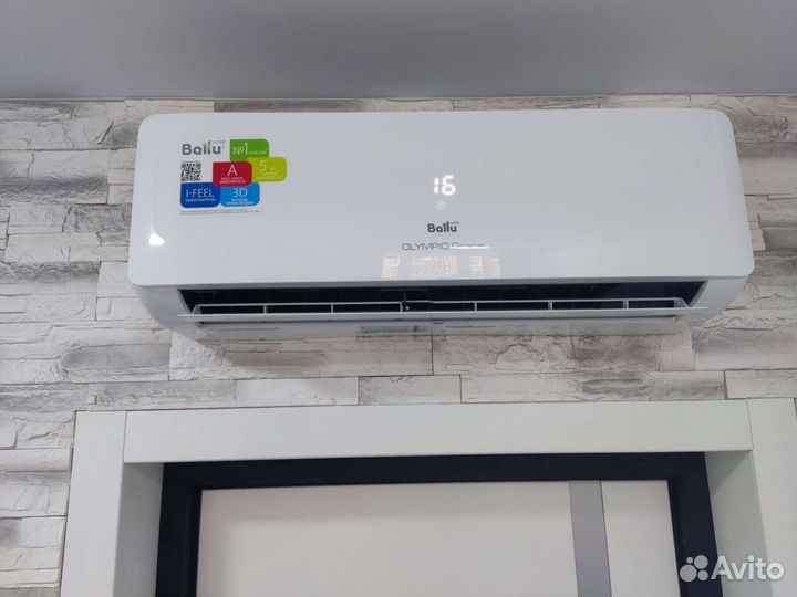 Сплит система Ballu 07