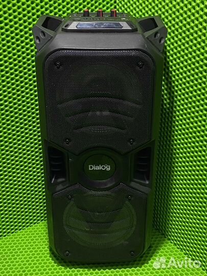 Портативная акустика Dialog AO-11 26Вт