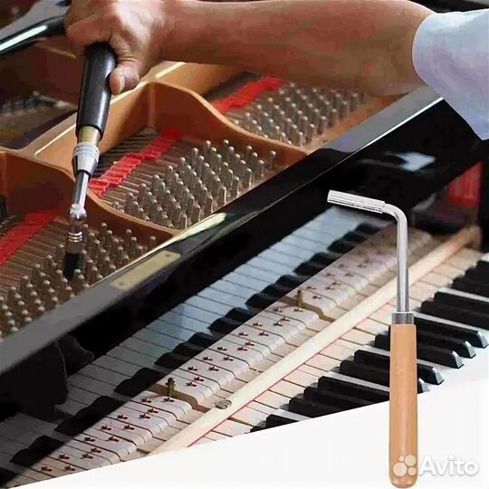 Настройщик фортепиано