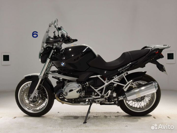 BMW R1200R 2011 Г