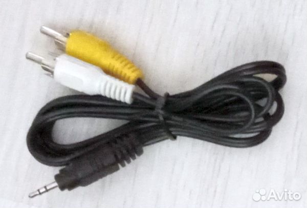 Кабель (USB, AV и пр.)
