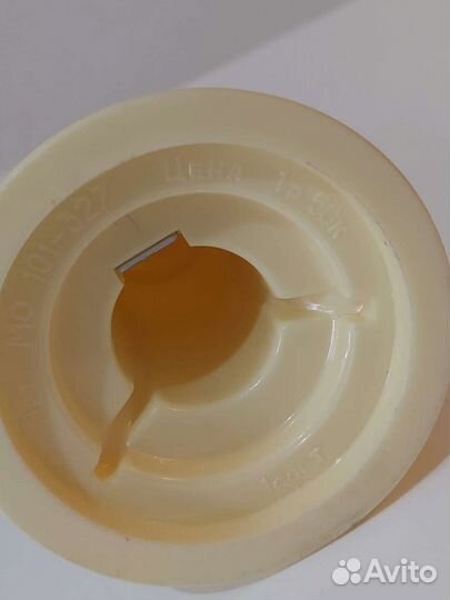 Бубен, стакан, термометр СССР