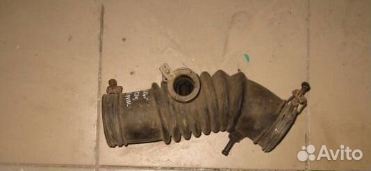 Гофра Hyundai Accent