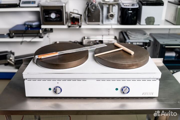 Блинный аппарат (масленица) ба-2 5