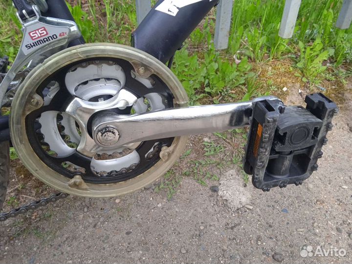 Горный велосипед 24