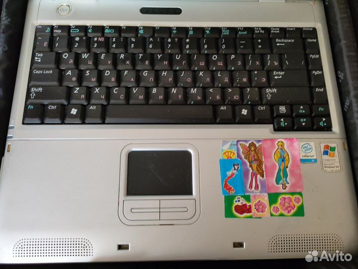 Продам ноутбук Samsung P28