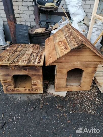 Будка конура для собак