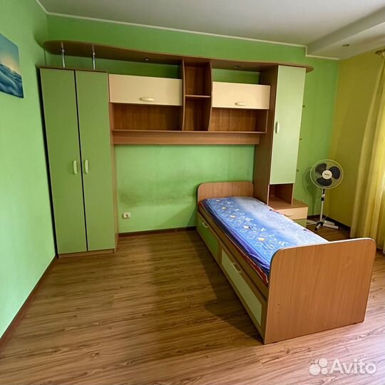 Модульная мебель в детскую комнату