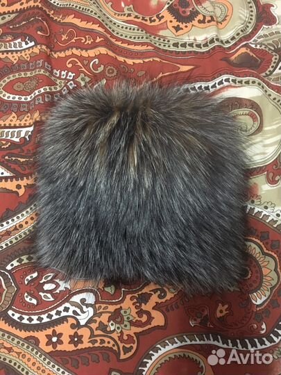 Шапка меховая