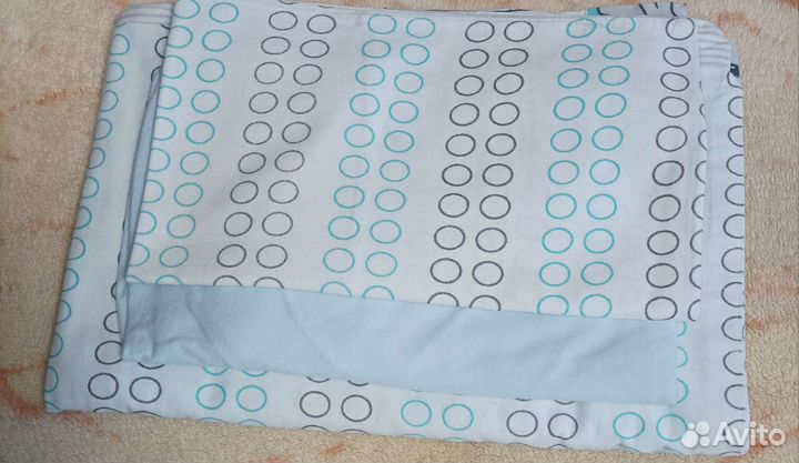 Детские постельные принадлежности