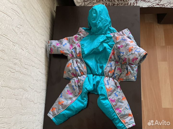 Костюм для собаки