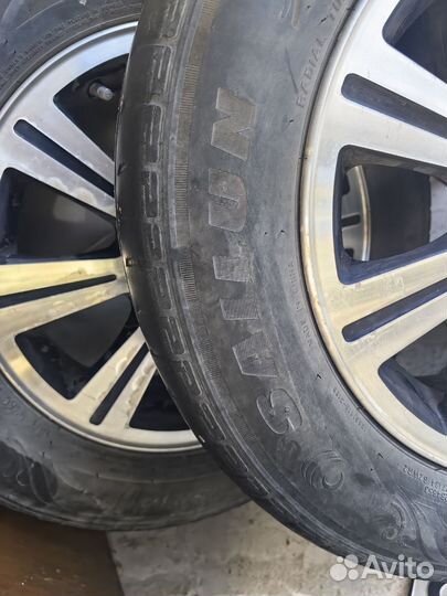 Продам колеса r14 4*108