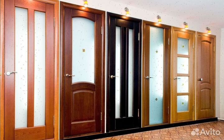 Двери входные