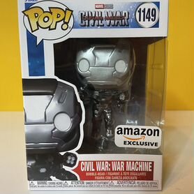 Фигурка Funko Pop - War Machine 1149