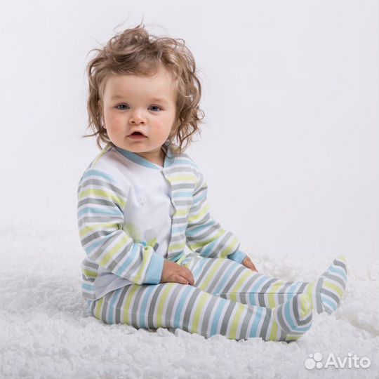 Кофточка для малыша PlayTodayBaby, р. 68, новая