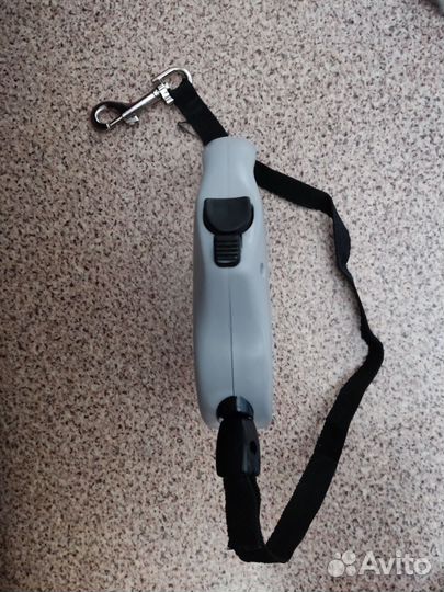 Поводок-рулетка