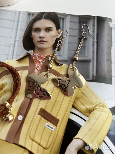 Комплект украшений