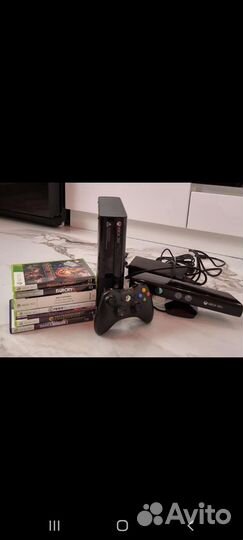 Продам xbox 360