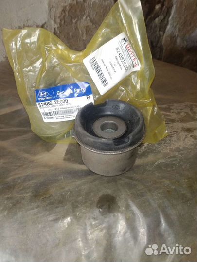 Сайлентблок подрамника KIA sportage 2