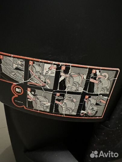 Автокресло maxi cosi