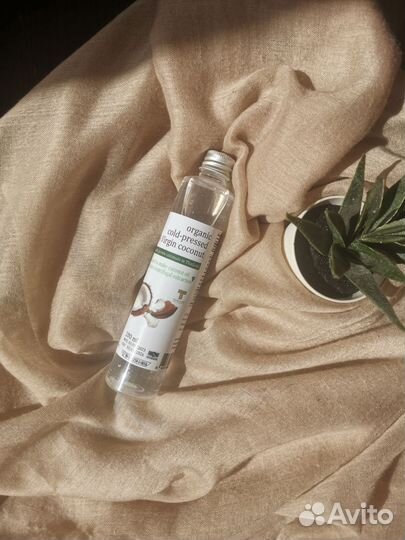 Кокосовое масло тайланд 100 мл