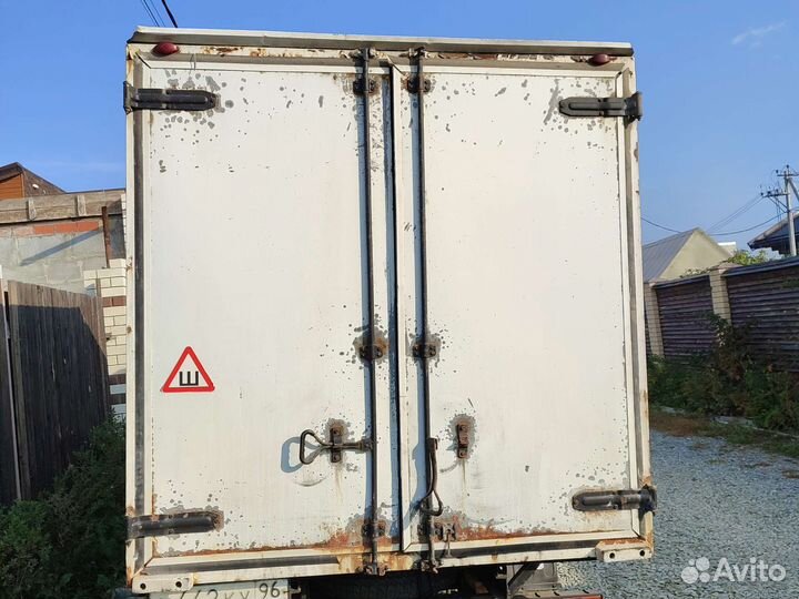 ГАЗ ГАЗель 2747 рефрижератор, 2012