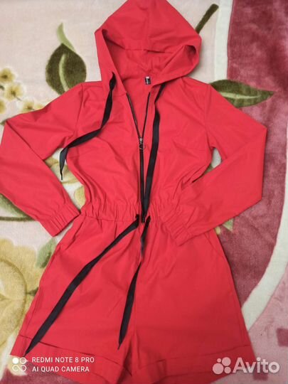 Комбинезон