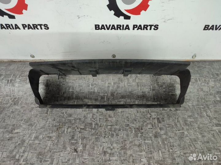 Воздухозаборник Bmw 1 E87 N45B16A 2007