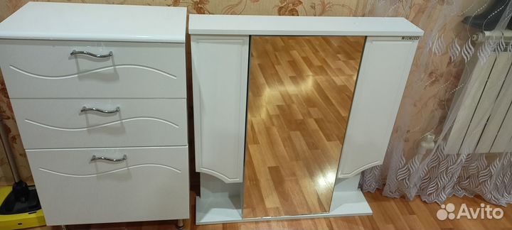 Мебель для ванной комнаты бу