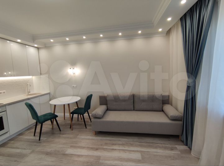 Квартира-студия, 26 м², 9/16 эт.