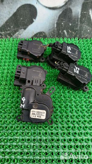 Сервопривод печки Форд фокус2