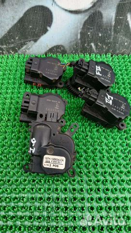 Сервопривод печки Форд фокус2