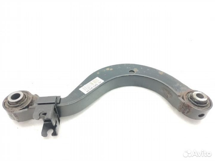 Рычаг задний левый Skoda Octavia A5 cdab 2011