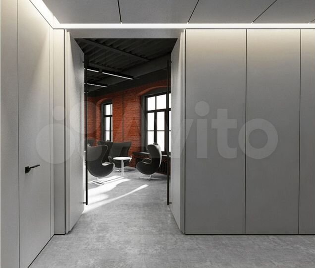 Офис, 674 м² Невский проспект