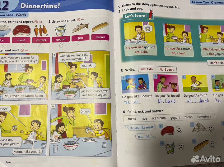 Family and friends 1