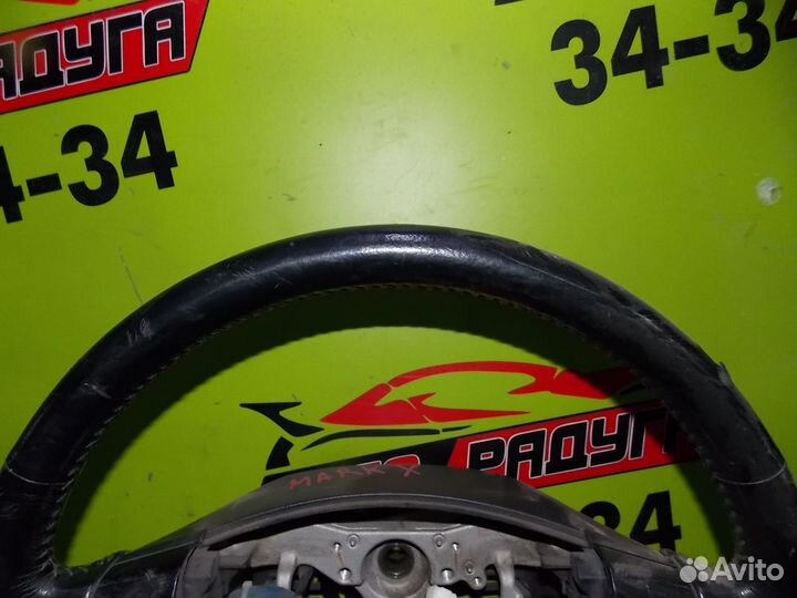 Руль toyota GRX121,GRX125,GRX120 mark X