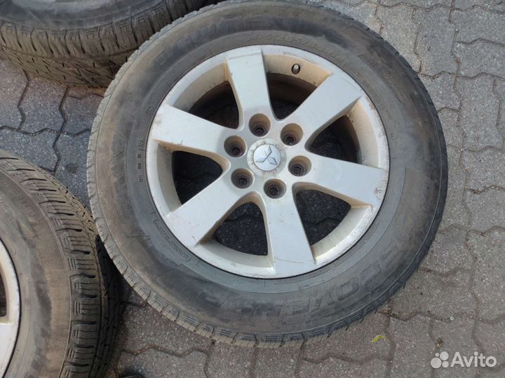 Шины диски и колеса на 18