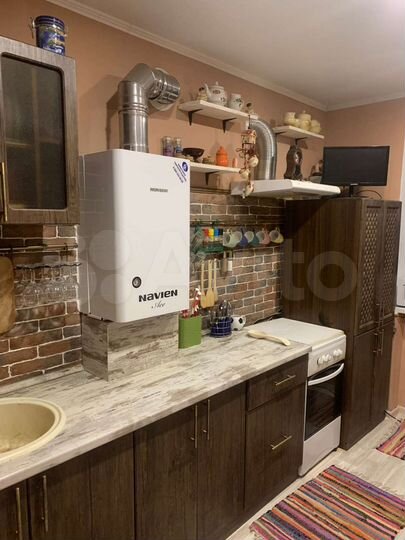 2-к. квартира, 56 м², 2/2 эт.