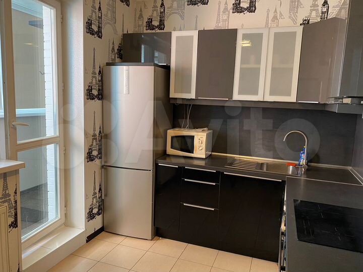 1-к. квартира, 38 м², 25/25 эт.