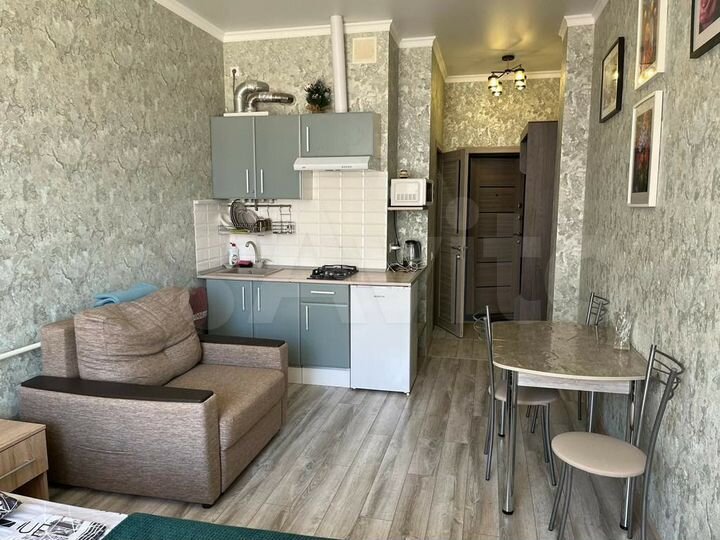 Квартира-студия, 30 м², 5/7 эт.