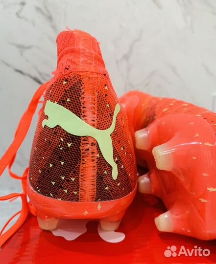 Бутсы футбольные Puma